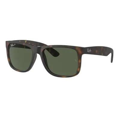 Ray-Ban Justin RB4165 865/9A Polarized M (54) Havana Női Napszemüvegek