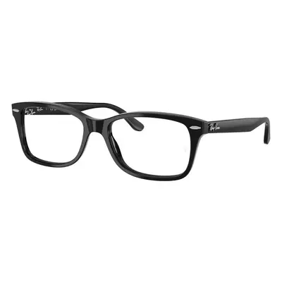 Ray-Ban RX5428 2000 M (53) Fekete Unisex Dioptriás szemüvegek