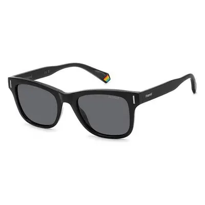 Polaroid PLD6206/S 807/M9 Polarized ONE SIZE (51) Fekete Unisex Napszemüvegek