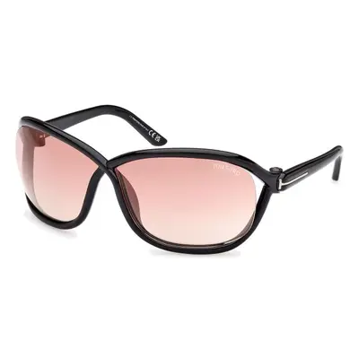 Tom Ford Fernanda FT1069 01Z ONE SIZE (68) Fekete Férfi Napszemüvegek