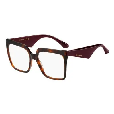 Etro ETRO0005 086 ONE SIZE (56) Havana Férfi Dioptriás szemüvegek