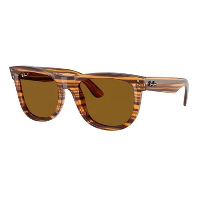 Ray-Ban Wayfarer Reverse RBR0502S 679183 Polarized L (53) Havana Unisex Napszemüvegek