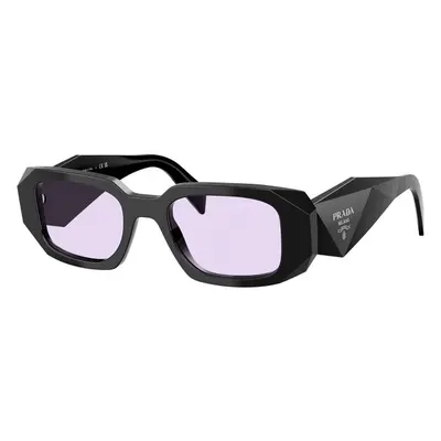 Prada PR17WS 16K40J ONE SIZE (49) Fekete Unisex Napszemüvegek