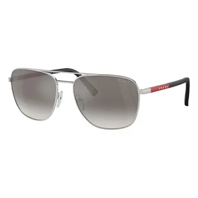 Prada Linea Rossa PS54ZS 1BC02M ONE SIZE (60) Ezüst Női Napszemüvegek