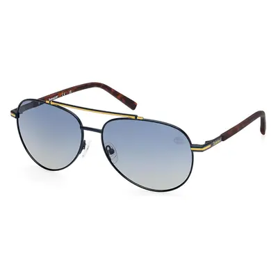 Timberland TB00039 91D Polarized ONE SIZE (60) Kék Női Napszemüvegek