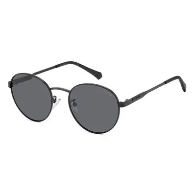 Polaroid PLD2144/G/S/X 003/M9 Polarized ONE SIZE (52) Fekete Unisex Napszemüvegek