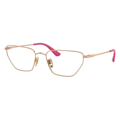 Vogue Eyewear VO4317 5152 ONE SIZE (56) Arany Férfi Dioptriás szemüvegek