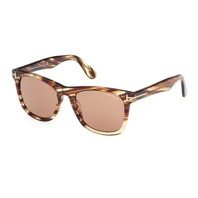 Tom Ford FT1099 55E ONE SIZE (52) Havana Női Napszemüvegek