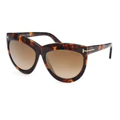 Tom Ford FT1112 53G ONE SIZE (59) Havana Férfi Napszemüvegek