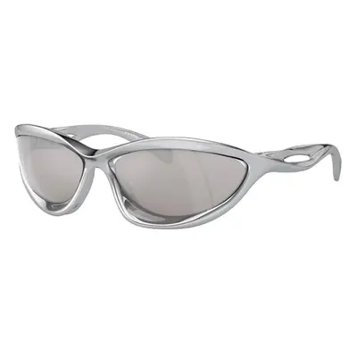 Prada PRA26S 20B2B0 ONE SIZE (63) Ezüst Unisex Napszemüvegek