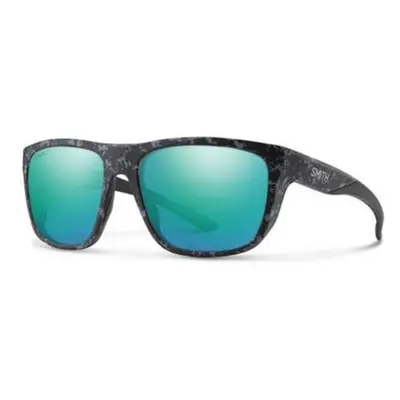 Smith BARRA/S UHX/QG Polarized ONE SIZE (60) Fekete Női Napszemüvegek