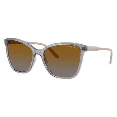 Vogue Eyewear VO5520S 3099T5 Polarized ONE SIZE (56) Szürke Férfi Napszemüvegek