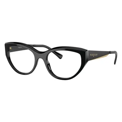 Vogue Eyewear VO5560 W44 L (53) Fekete Férfi Dioptriás szemüvegek