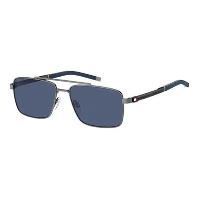 Tommy Hilfiger TH2078/S R80/KU ONE SIZE (58) Szürke Női Napszemüvegek