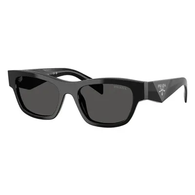 Prada PRB09S 16K08Z M (52) Fekete Férfi Napszemüvegek