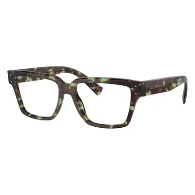 Dolce & Gabbana DG3383 3432 M (53) Havana Női Dioptriás szemüvegek