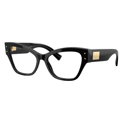 Dolce & Gabbana DG3404 501 L (54) Fekete Férfi Dioptriás szemüvegek