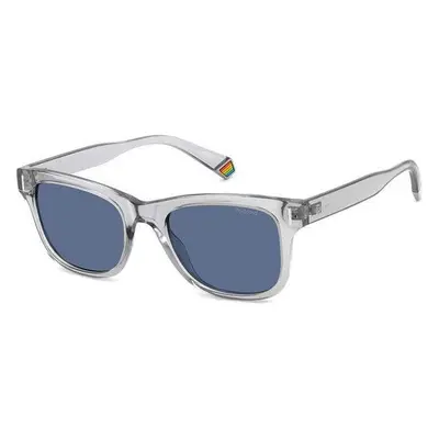 Polaroid PLD6206/S KB7/C3 Polarized ONE SIZE (51) Szürke Unisex Napszemüvegek