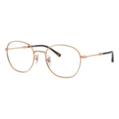 Ray-Ban RX6509 3094 L (53) Rózsaszín Unisex Dioptriás szemüvegek