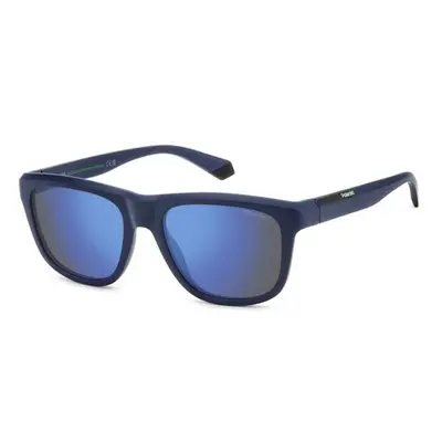 Polaroid PLD2163/S FLL/5X Polarized ONE SIZE (54) Kék Unisex Napszemüvegek