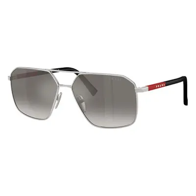 Prada Linea Rossa PSA50S 1BC02M ONE SIZE (60) Ezüst Női Napszemüvegek