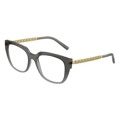 Dolce & Gabbana DG5087 3385 L (53) Fekete Férfi Dioptriás szemüvegek