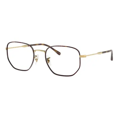 Ray-Ban RX6496 3177 M (51) Arany Unisex Dioptriás szemüvegek