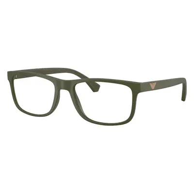 Emporio Armani EA3147 6184 L (55) Zöld Női Dioptriás szemüvegek