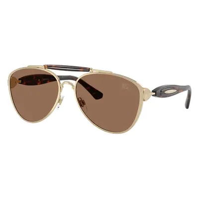 Burberry BE3160 110973 ONE SIZE (61) Arany Unisex Napszemüvegek