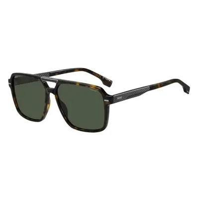 BOSS BOSS1766/S 086/UC Polarized ONE SIZE (59) Havana Női Napszemüvegek