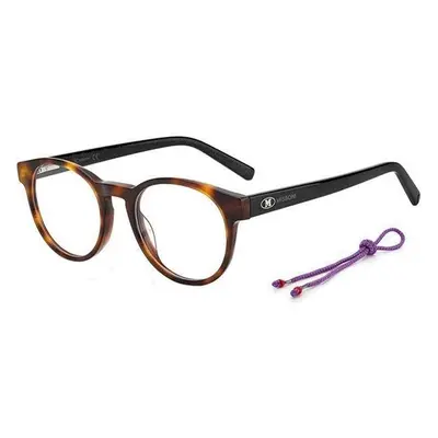 M Missoni MMI0077 581 ONE SIZE (48) Havana Férfi Dioptriás szemüvegek