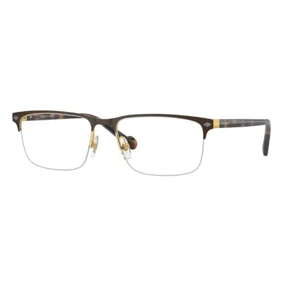 Vogue Eyewear VO4292 5190S L (56) Barna Női Dioptriás szemüvegek