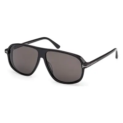 Tom Ford Guillaume FT1208-N 01A ONE SIZE (61) Fekete Női Napszemüvegek