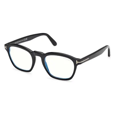 Tom Ford FT6033-B 001 ONE SIZE (51) Fekete Női Dioptriás szemüvegek