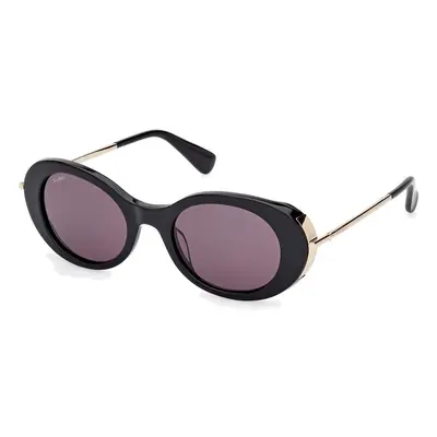 Max Mara Malibu10 MM0080 01A ONE SIZE (51) Fekete Férfi Napszemüvegek