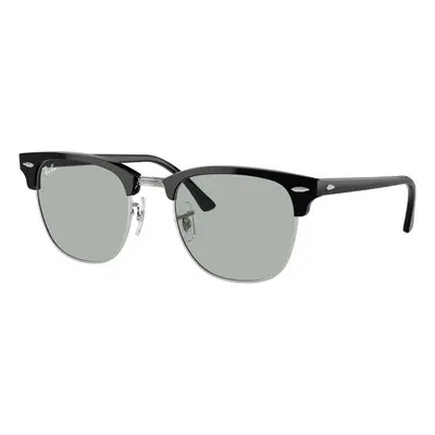 Ray-Ban Clubmaster RB3016 1354R5 M (51) Fekete Unisex Napszemüvegek