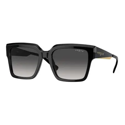 Vogue Eyewear VO5553S W44/8G ONE SIZE (54) Fekete Férfi Napszemüvegek