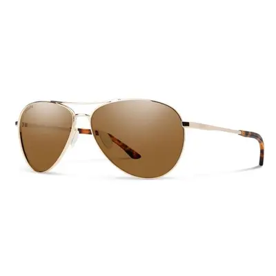 Smith LANGLEY2 J5G/L5 Polarized ONE SIZE (61) Arany Unisex Napszemüvegek