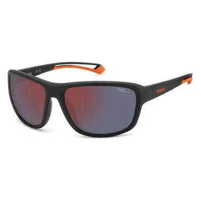 Polaroid PLD7049/S 8LZ/BG Polarized ONE SIZE (62) Fekete Unisex Napszemüvegek