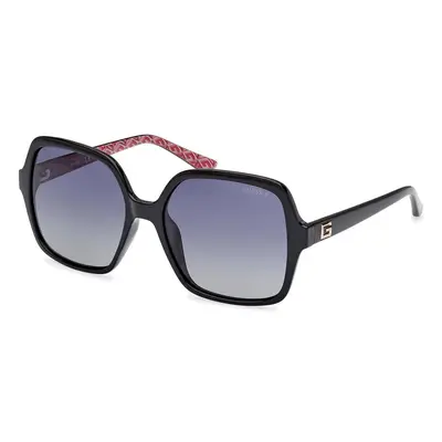 Guess GU7921-H 01D Polarized ONE SIZE (57) Fekete Férfi Napszemüvegek