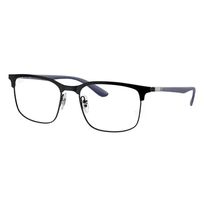 Ray-Ban RX6518 3171 M (55) Fekete Unisex Dioptriás szemüvegek