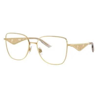 Dolce & Gabbana DG1358 02 L (56) Arany Férfi Dioptriás szemüvegek