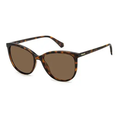 Polaroid PLD4138/S 086/SP Polarized ONE SIZE (55) Havana Férfi Napszemüvegek