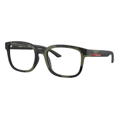 Prada Linea Rossa PS05QV 14X1O1 M (54) Fekete Női Dioptriás szemüvegek