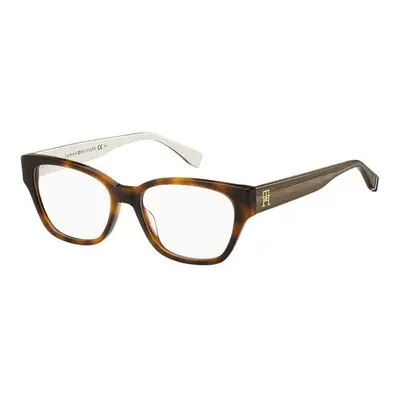 Tommy Hilfiger TH2001 05L ONE SIZE (52) Havana Férfi Dioptriás szemüvegek