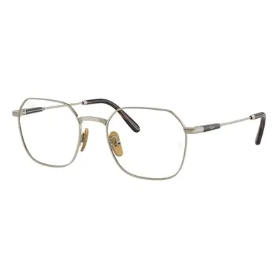 Ray-Ban Jim Titanium RX8794 1246 ONE SIZE (53) Barna Unisex Dioptriás szemüvegek