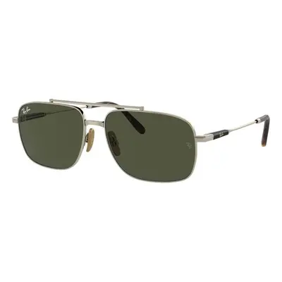 Ray-Ban Michael Titanium RB8096 926531 ONE SIZE (59) Barna Unisex Napszemüvegek