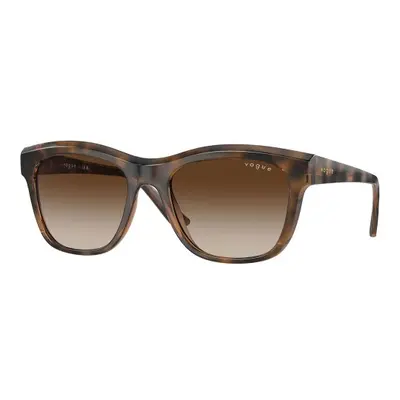 Vogue Eyewear VO5557S 238613 ONE SIZE (54) Havana Férfi Napszemüvegek