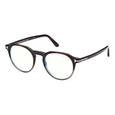 Tom Ford FT5833-B 056 ONE SIZE (49) Havana Női Dioptriás szemüvegek