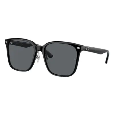 Ray-Ban RB2206D 901/87 ONE SIZE (57) Fekete Unisex Napszemüvegek